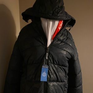 New with tags nautica winter coat